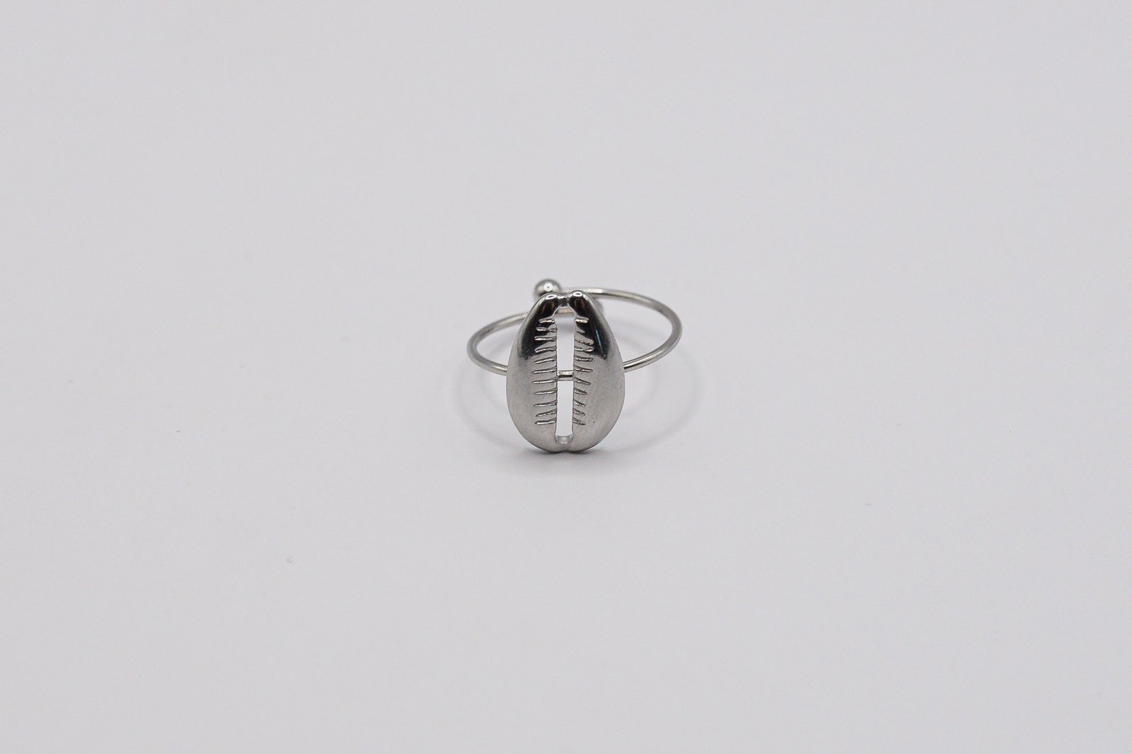 Srebrny pierścionek Kauri - obrazek 3