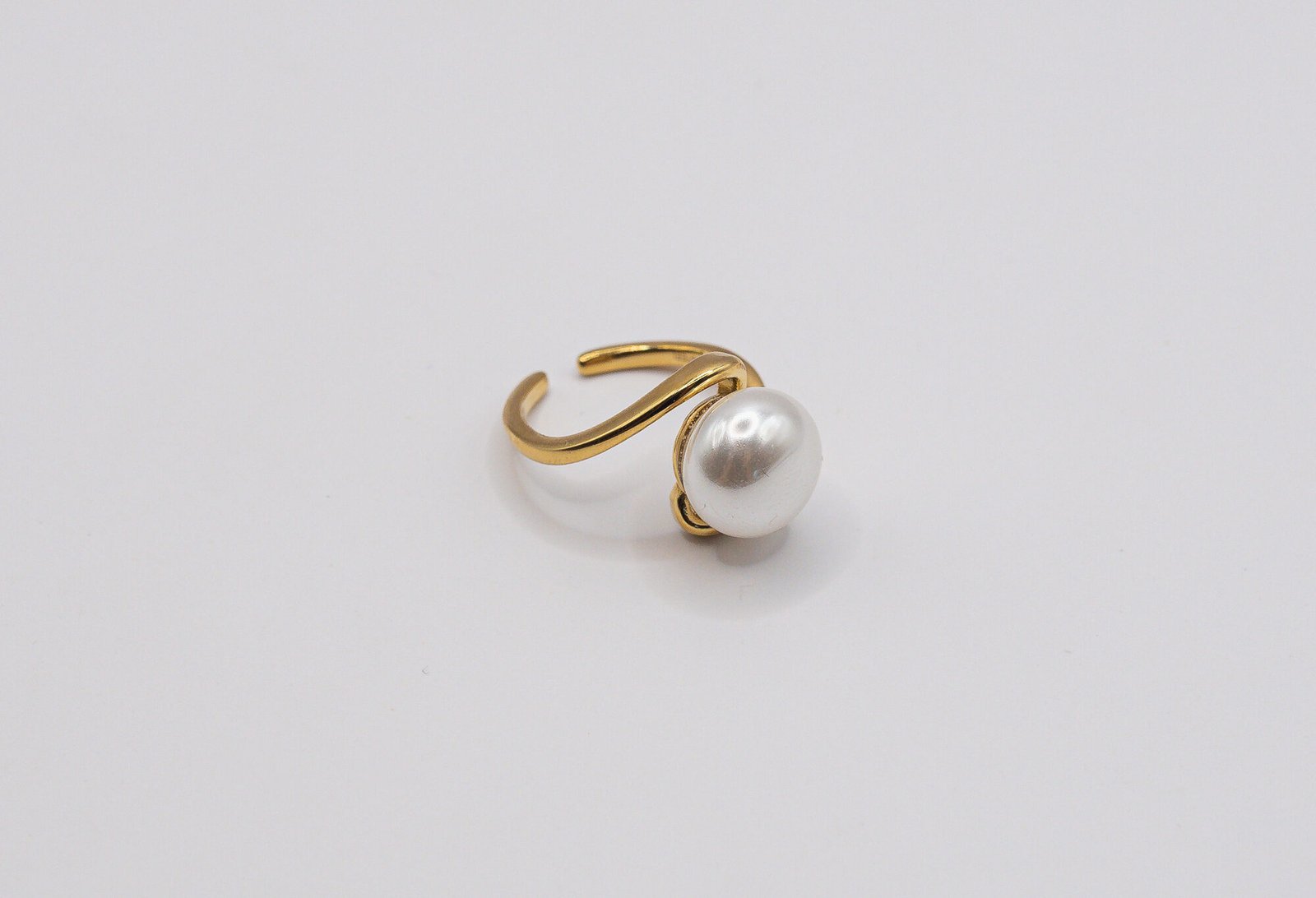 Alternative view of Złoty Pierścionek Pearl